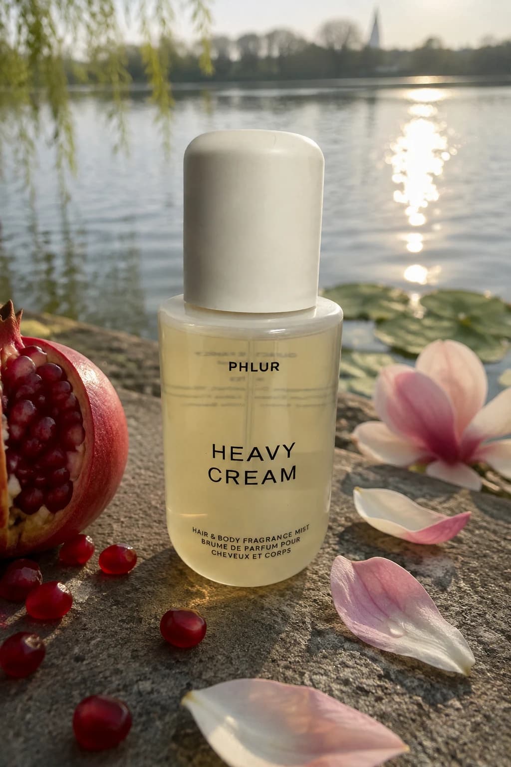 100ml KOEC Heavy Cream Fragrance Mist Perfume Moisturizing Refreshing Triple Note Long-lasting Arabian luxury fragrance Ideal Gift Choice