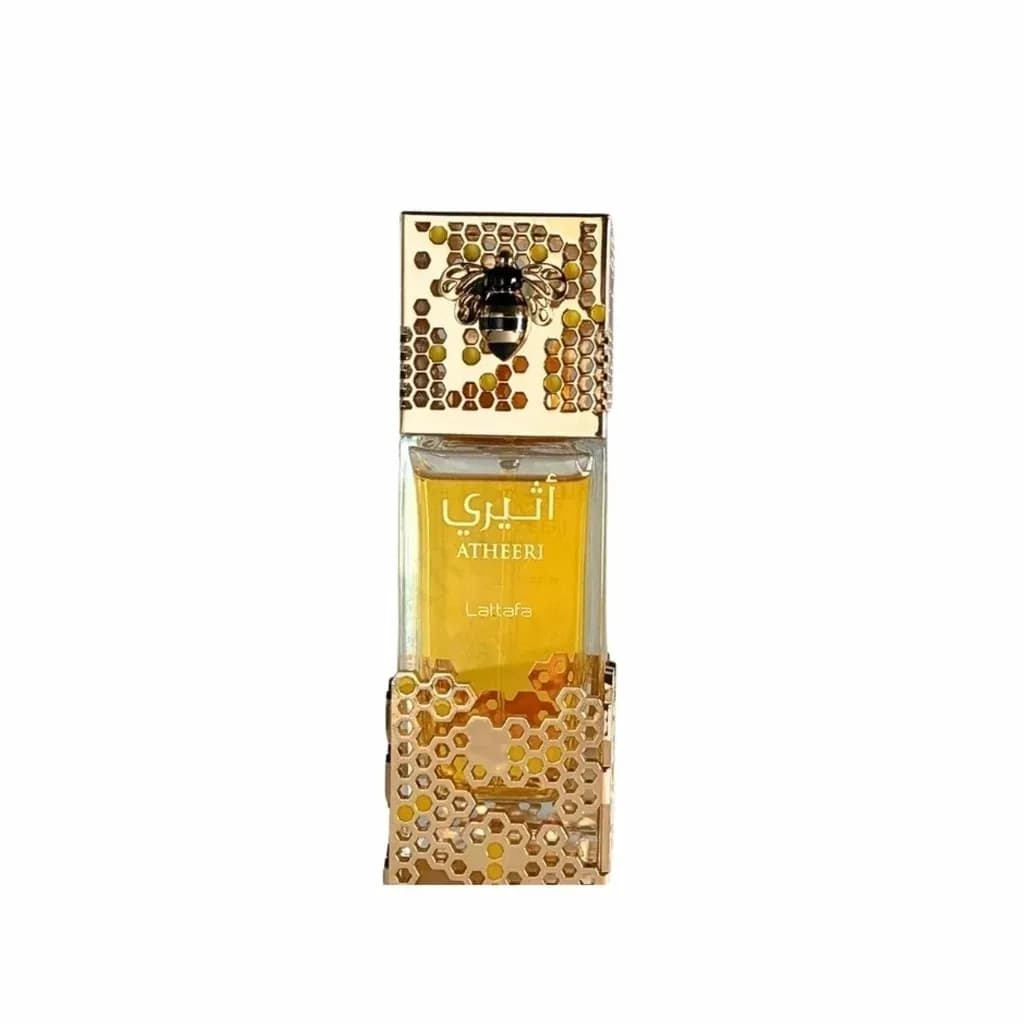 Lattafa Pride Art of Universe for Unisex Eau De Parfum Spray, 3.4 Ounce / 100 ml