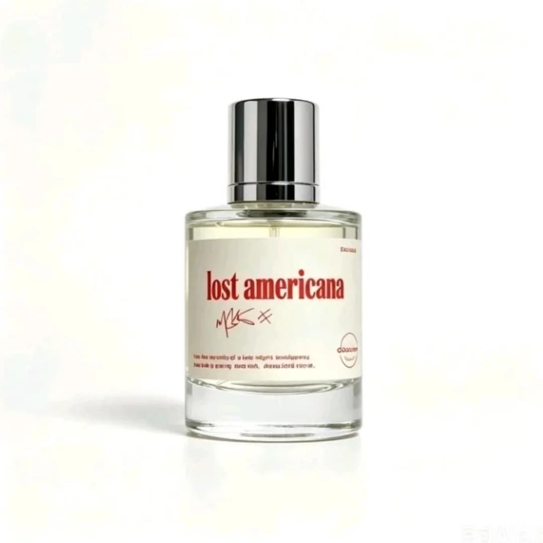 Dossier Lost Americana Eau De Parfum Spray 50ml Spicy Rich Unisex Fragrance