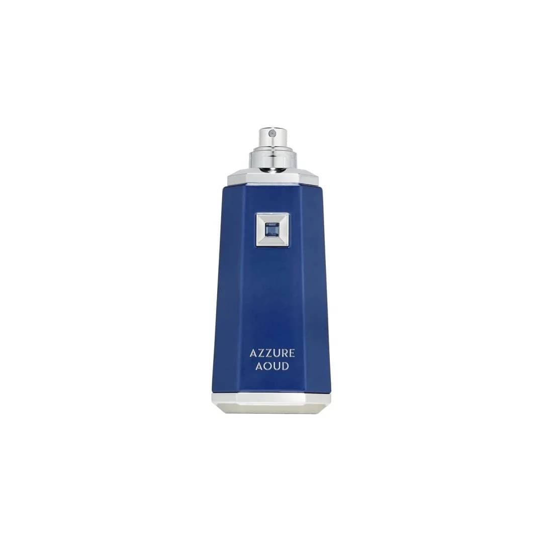 Fragrance World French Avenue Azzure Aoud Eau De Parfum for Men, 100ml