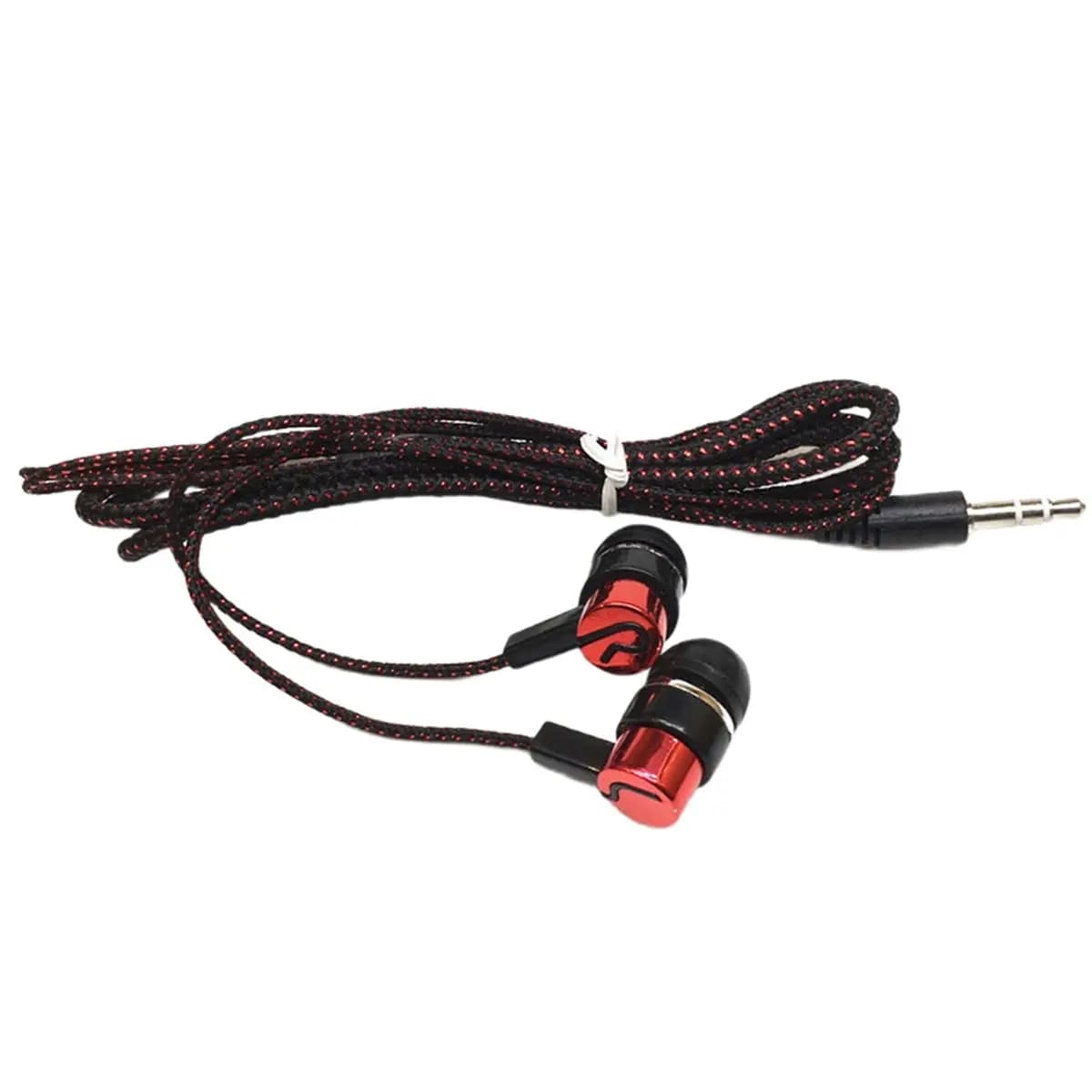 update. 2pcs 3.5mm in-Ear Wired Headphone Bass Stereo Earbuds Mobile Headphone Noise Cancelling Superb Bass Stereo…