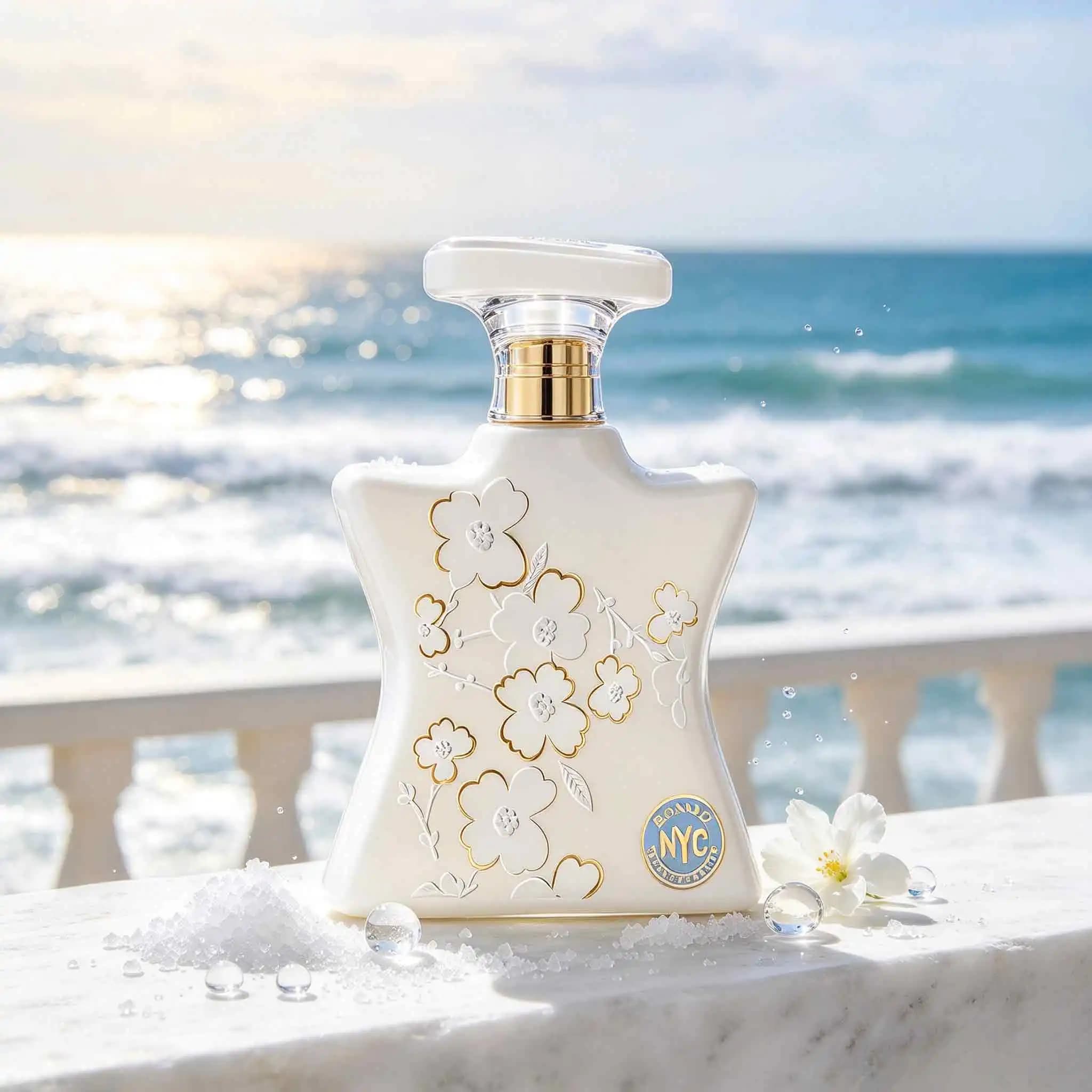 Bond No.9 Secret Gardenia Women Perfume 100Ml, Hidden‑Gem Gardenia Fragrance. Citrus‑Gardenia Meets Agar‑Wood And Musk, Perfect For Commute, Dating And Daily Wear.