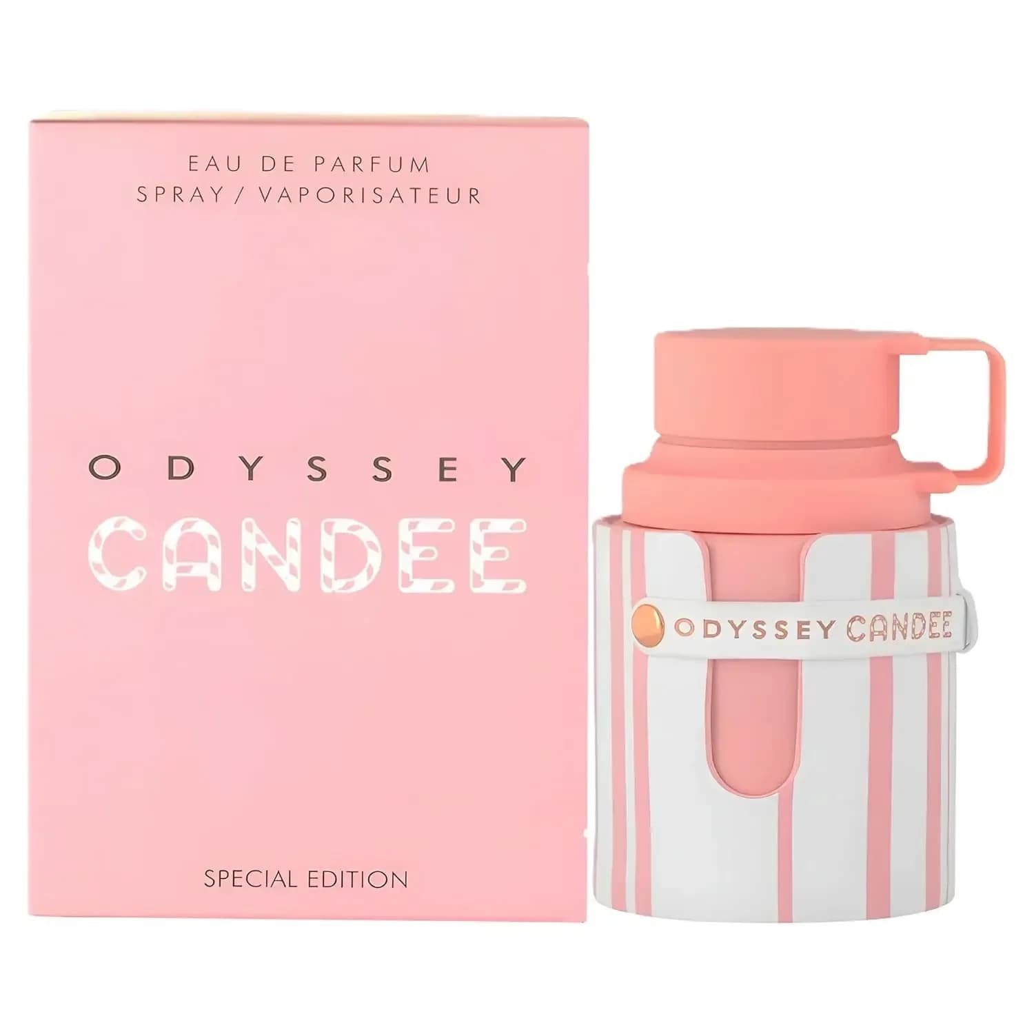 Armaf Odyssey Candee Special Edition Eau de Parfum for Women, 3.4 Oz