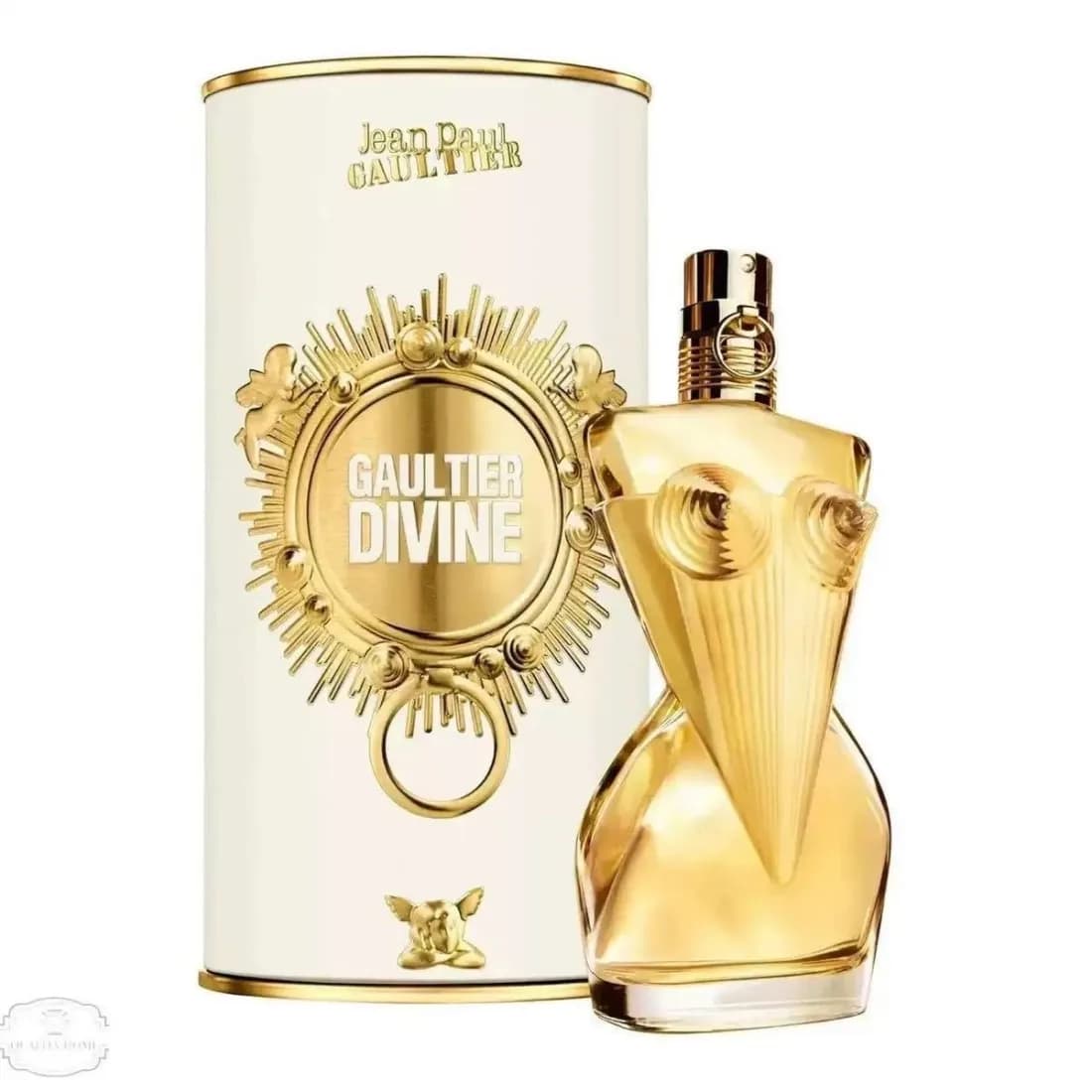 Jean Paul Gaultier Gaultier Divine perfume spray, 4.2oz125ml, pleasant flower fragrance, fresh salty sea breeze,…