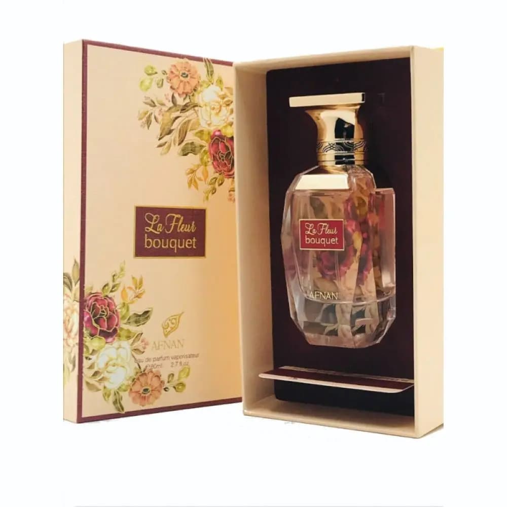Afnan - La Fleur Bouquet EDP Spray (80ml)