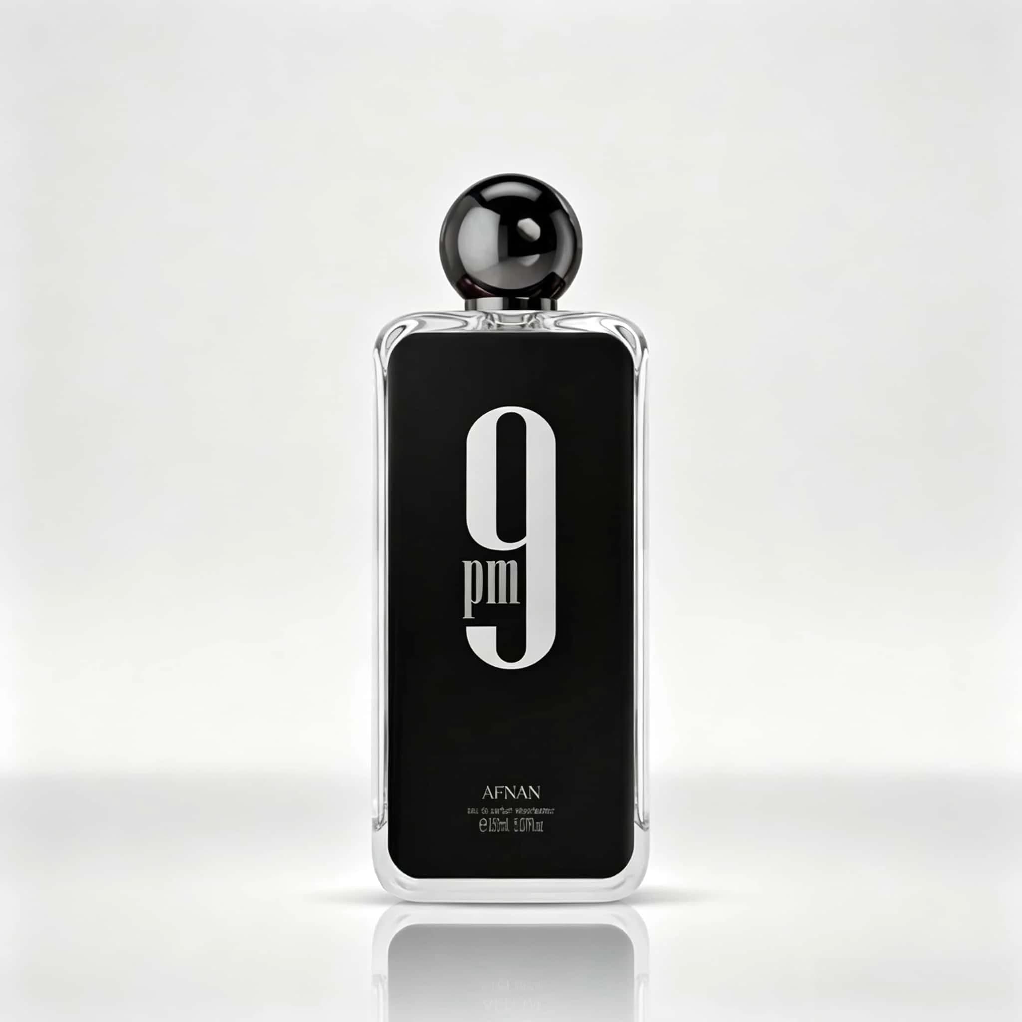 Afnan 9 PM Rebel Unisex Eau De Parfum 100ml Original Arabic Perfume High Quality Brand Perfume For Men For Women…