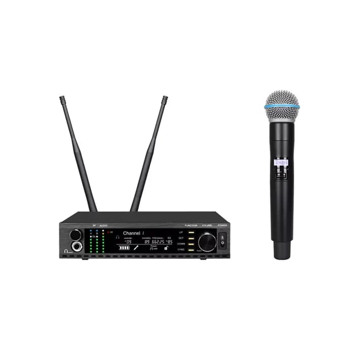 AD4G Good Microphone for Vocals Microphones to Sing Wireless Microphone for Church