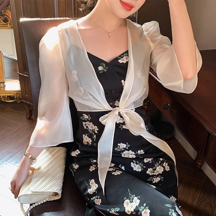 Spring New Women's Rayon Sunscreen Cardigan Lightweight Long Sleeves Loose Fit Versatile Fashion High Street…