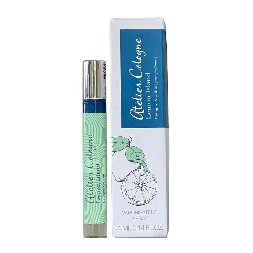Atelier Cologne Lemon Island 0.14oz Spray