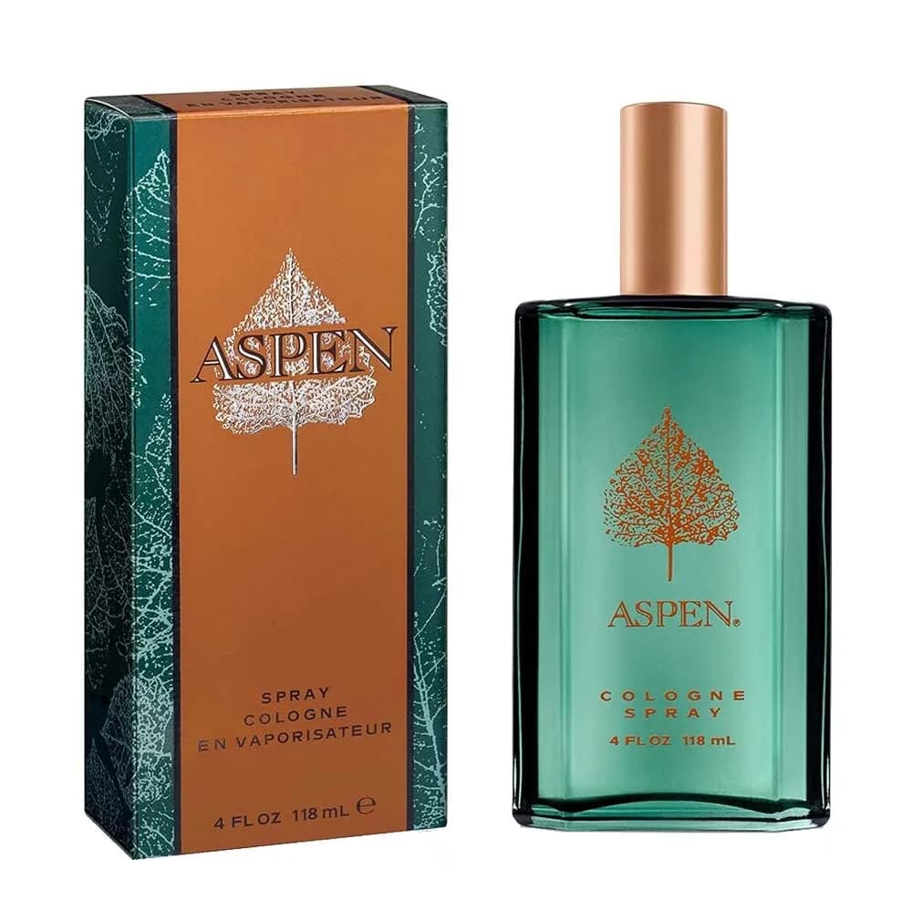 Aspen by Coty 4.0oz Cologne Spray