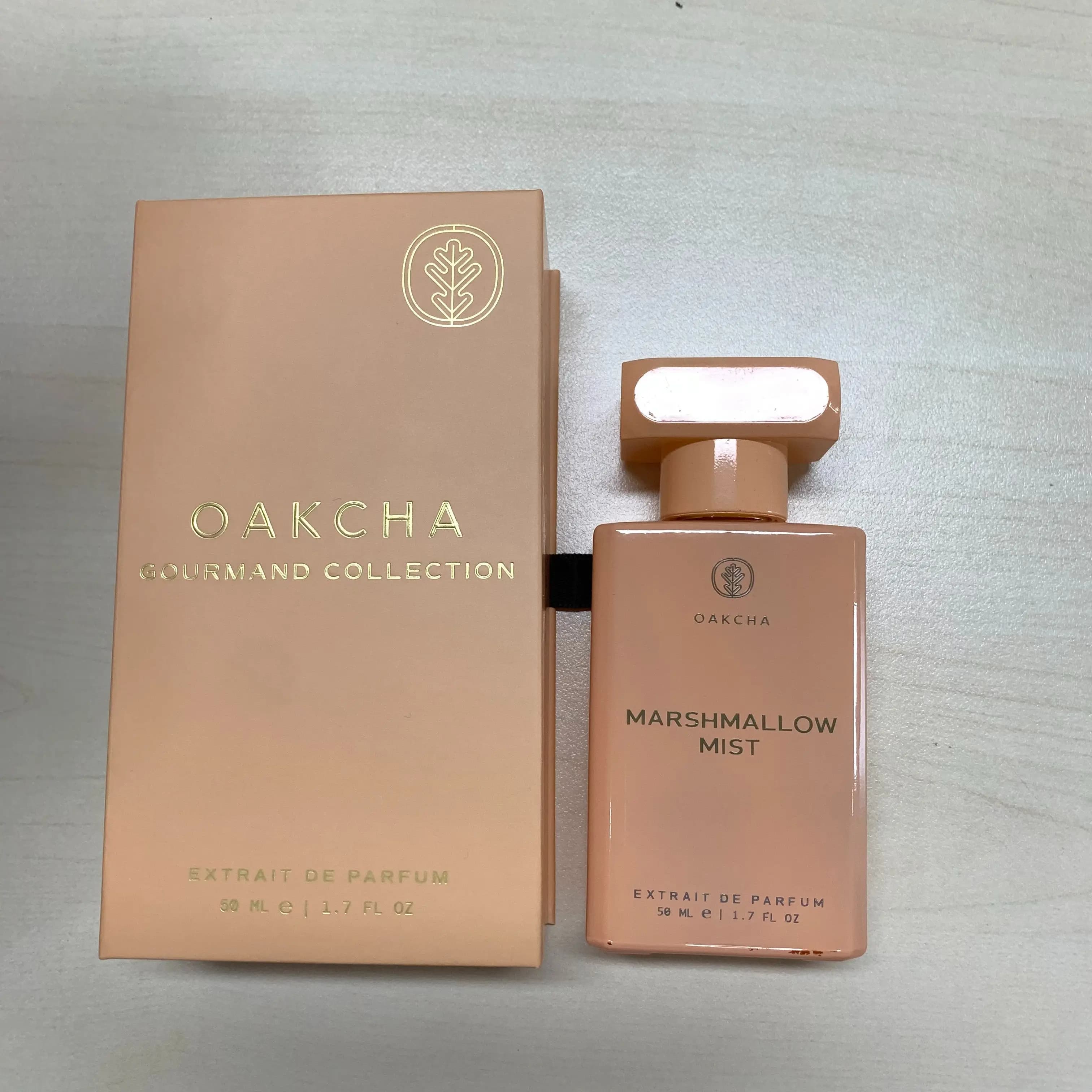 Oakcha Marshmallow Mist Perfume 50Ml,Healing Marshmallow Gourmand Note,…