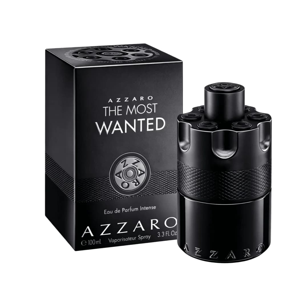 Azzaro 1, the Most Popular Unisex Perfume, Comes in a 100ml Bottle with a Black Glossy Finish. It Exudes a Rich and Warm Oriental Woody Fragrance, with a Long-Lasting aroma. It Is Perfect for Use in N