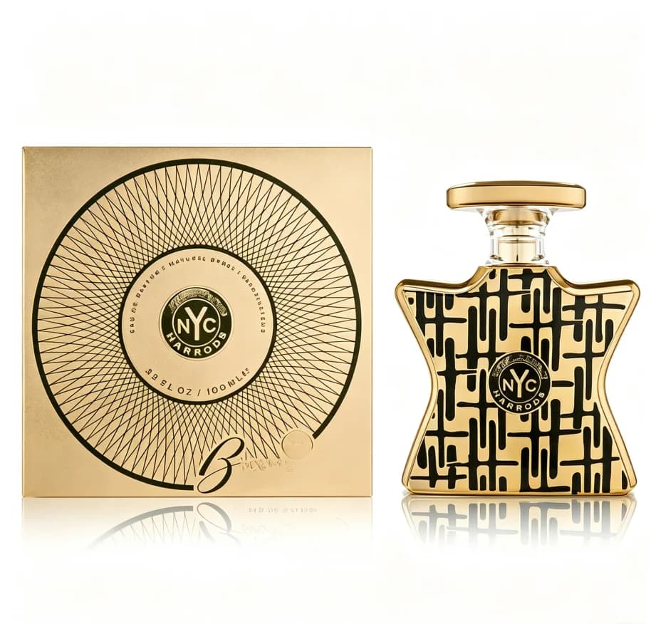 Bond No. 9 NYC series 20 neutral perfume spray, high-end luxury gift box, 3.4oz100ml, durable flower and fruit wood fragrance, suitable for multiple venues, perfect gift choice
