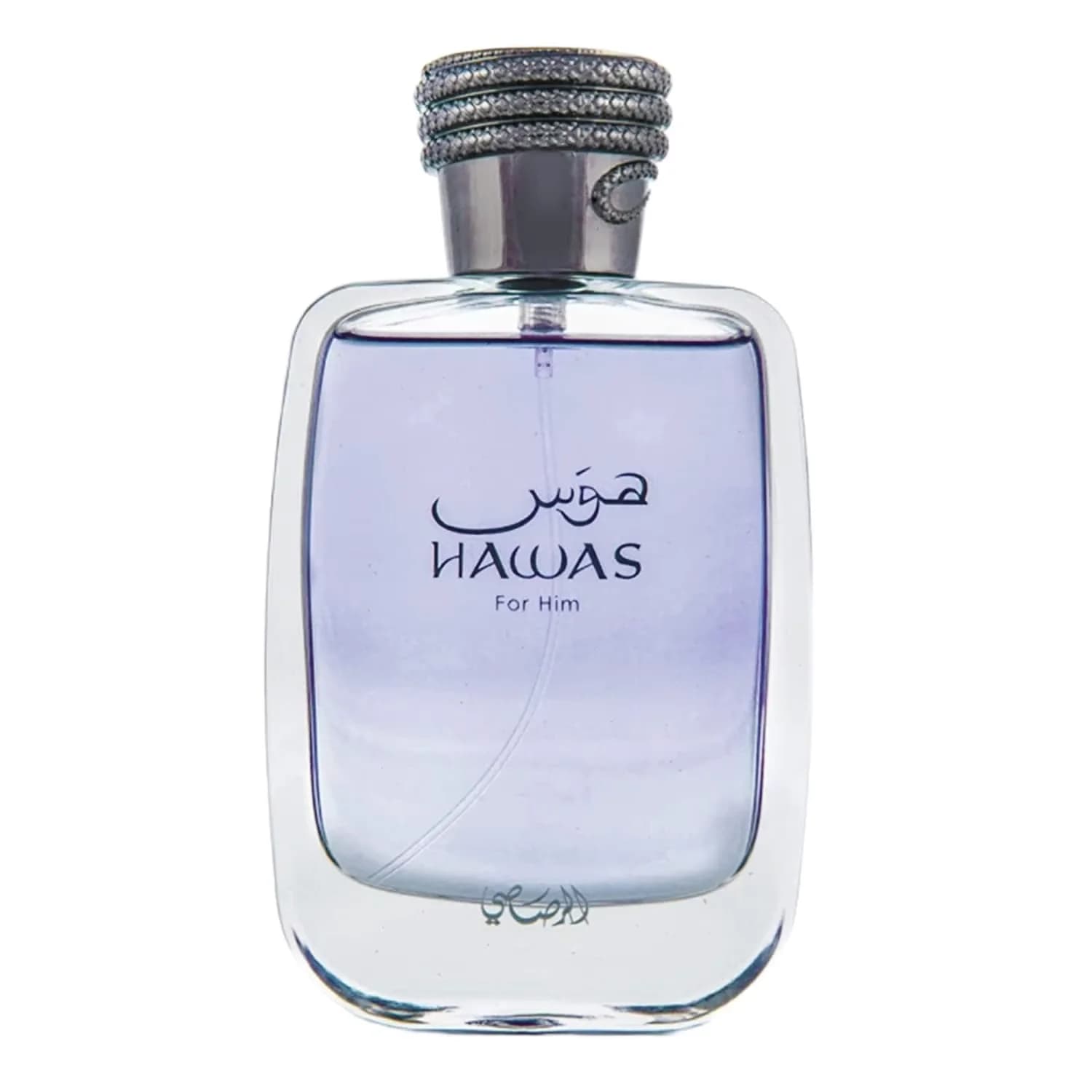Eau de Parfum Rasasi Hawas Intense Fresh Long-Lasting 3.33 oz for Men