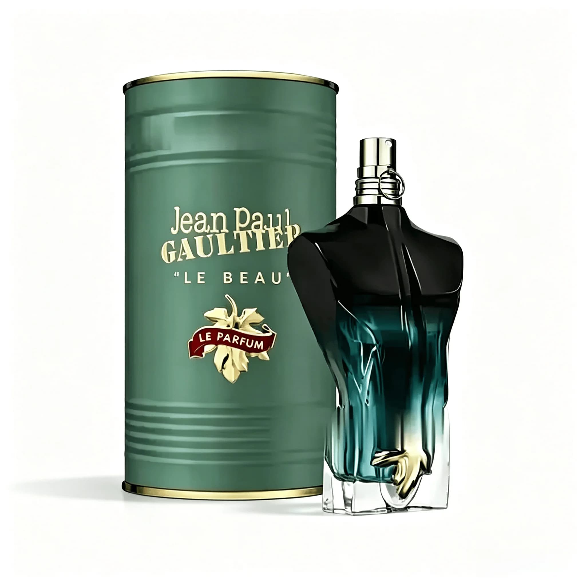 Jean Paul Gaultier Le Beau Elixir and Le Beau Paradise Garden Parfum Unisex Perfume Fragrance 4.2 oz 125ml Eau De…