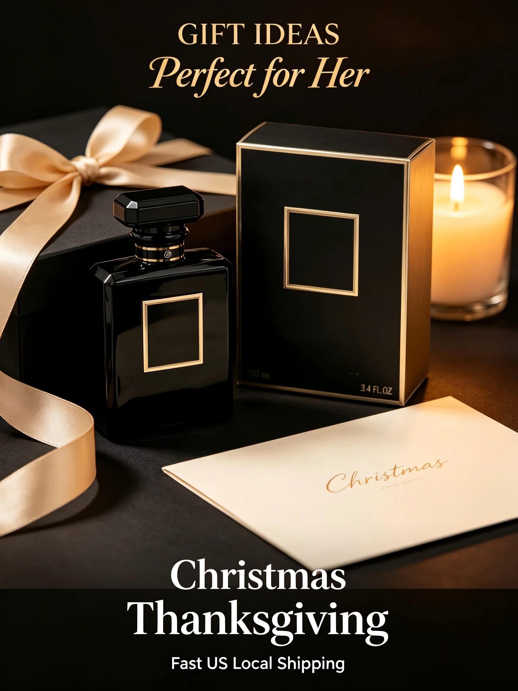 New Arrival Noir Paris EDP 100ml 3.4oz Grapefruit Rose Jasmine Patchouli Vanilla Long Lasting Scents Perfumes Sprays…