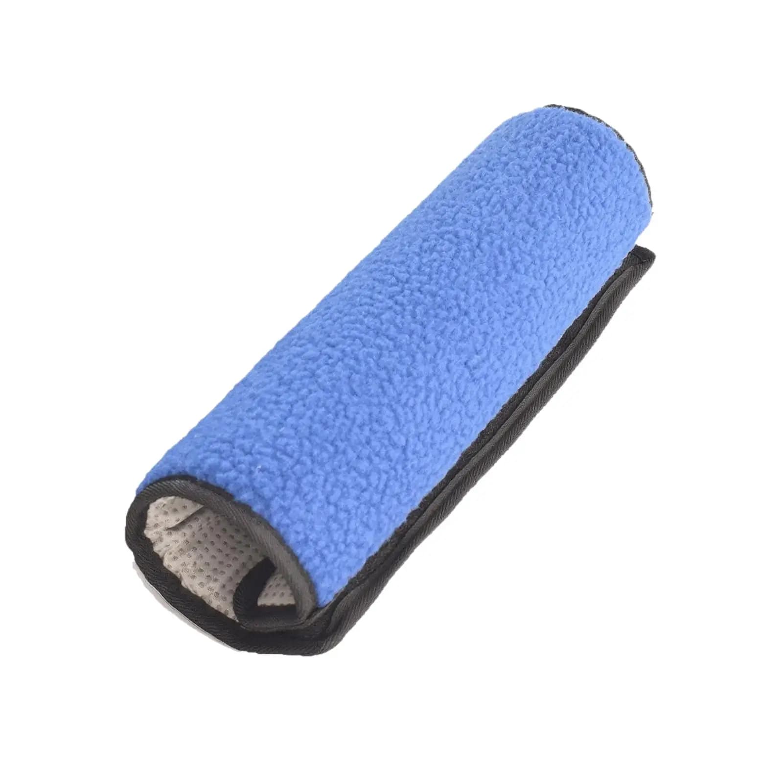 Armrest Pad Short Plush Cushion Cover Soft Padded Armrest Protector for Home Care Seating Comfort Support