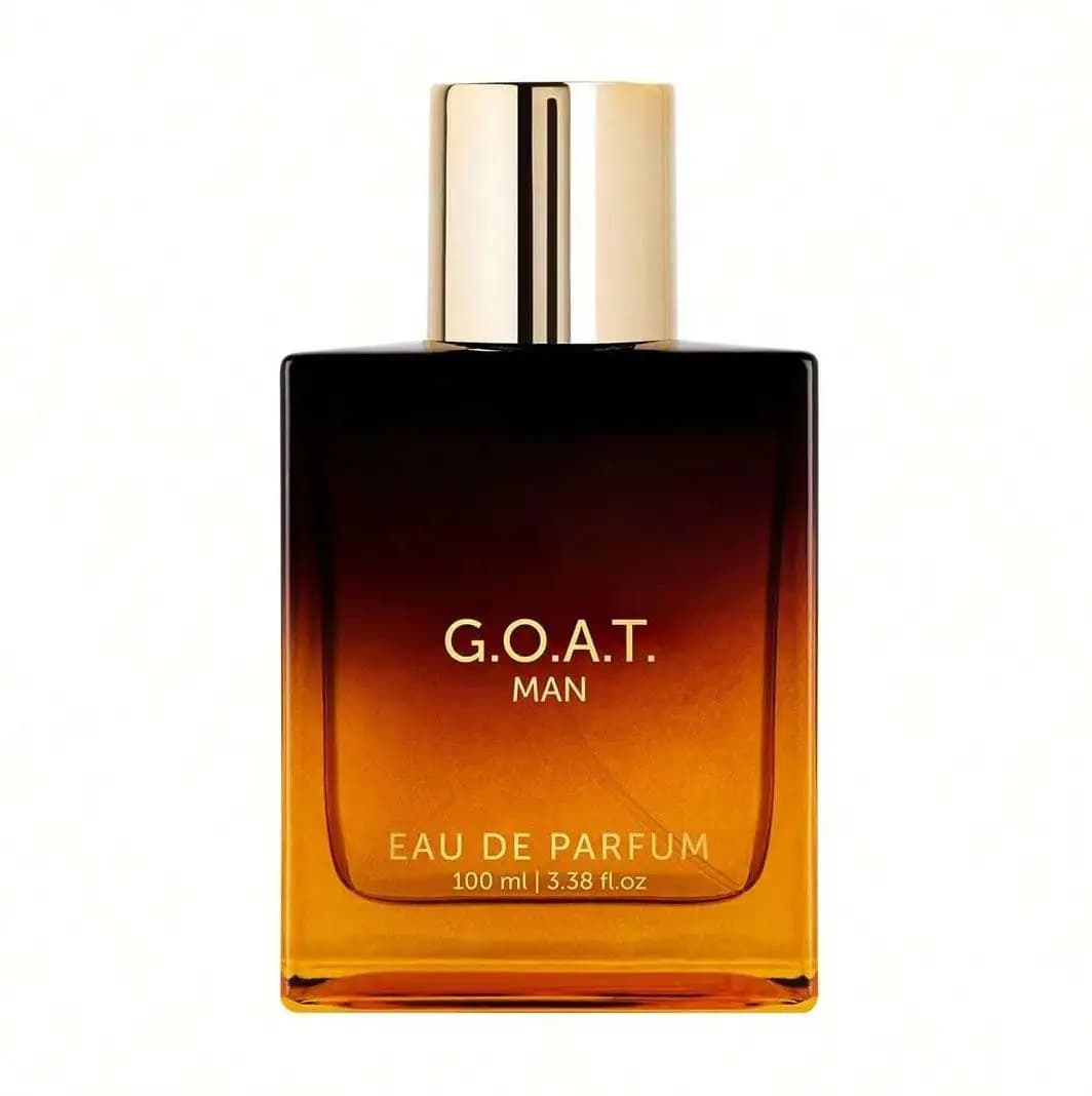 BellaVita Luxury Goat Man Eau de Parfum Spray 100ml Original Arab Perfumes Lasting Pheromones Perfume Cologne For Man…
