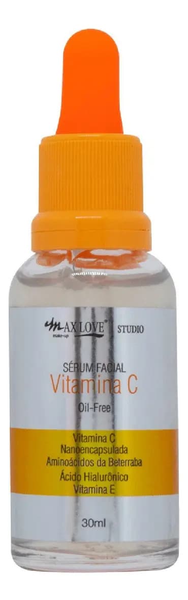 Sérum Facial Vitamina C Maxlove 30 Ml