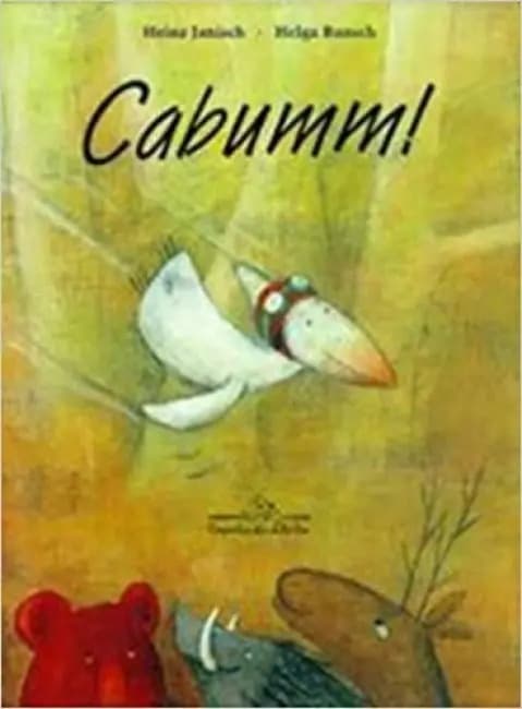 Livro - Livro: Cabumm!