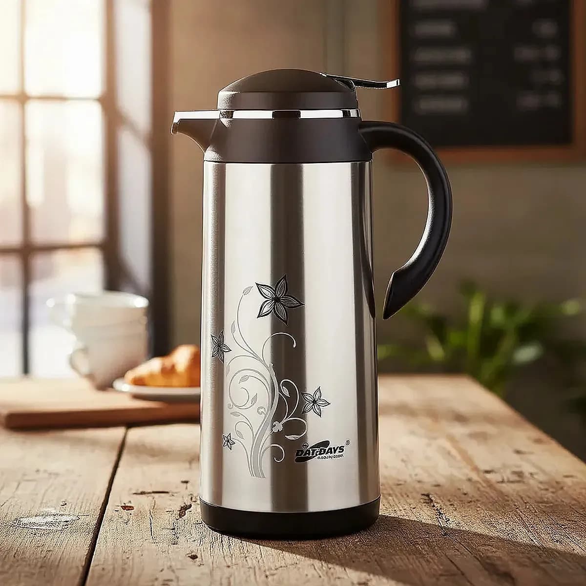 Garrafa térmica para café garrafa térmica para água quente 1,9 litros garrafa térmica cinza arcashopping garrafa térmica de 1,9 litros para água quente garrafa térmica para água garrafa térmica de...