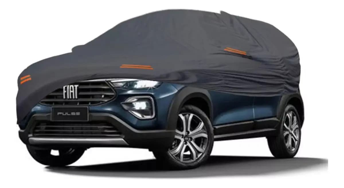 Capa impermeável Fiat Pulse