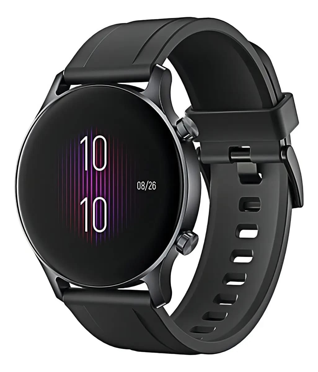 Relógio Smartwatch Xiaomi Haylou Rs3 Preto