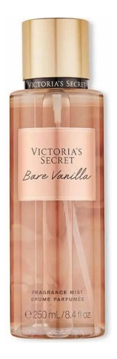 Body Splash Victoria's Secret Bare Vanilla Body Splash 250ml