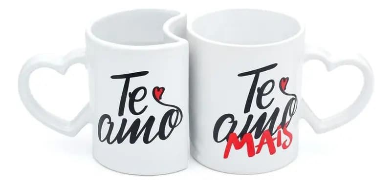 Caneca Personalizada Dupla