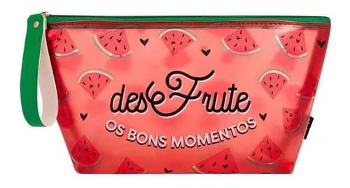 Necessaire Feminina Basic Desfrute