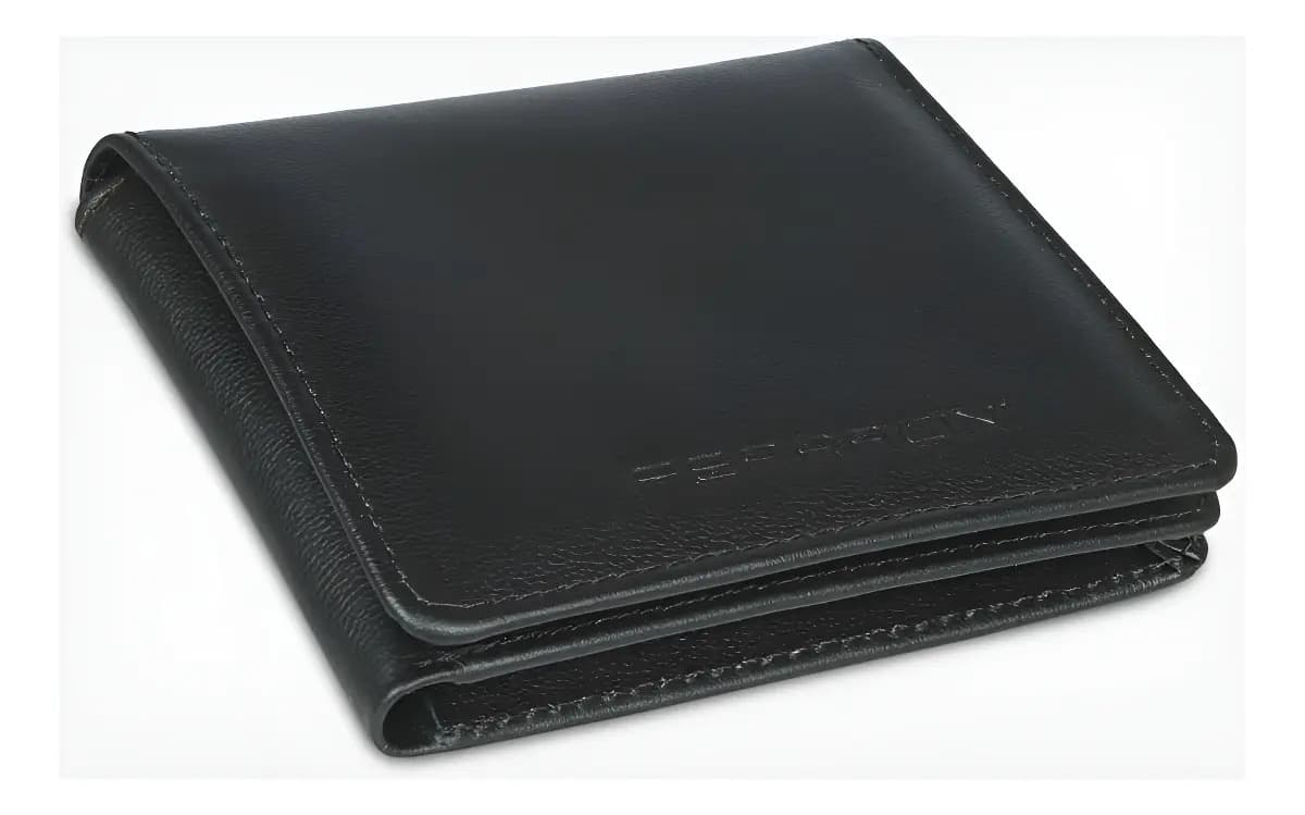 Carteira Couro Ferracini Masculina Cf377a