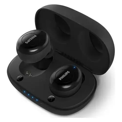 Fone Ouvido Tws Inear Preto Philips Fone De Ouvido
