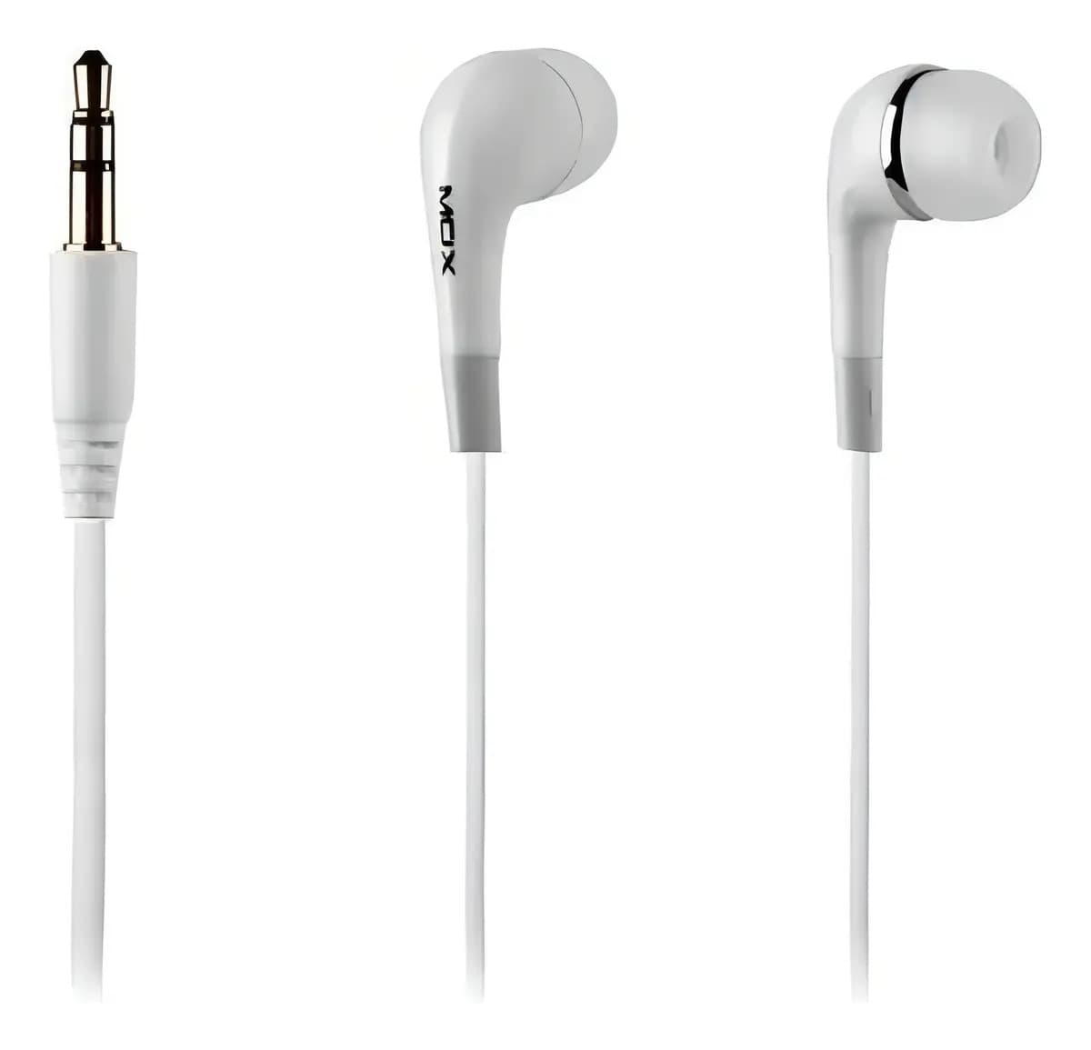 Fone Ouvido Mox (mo328) Branco