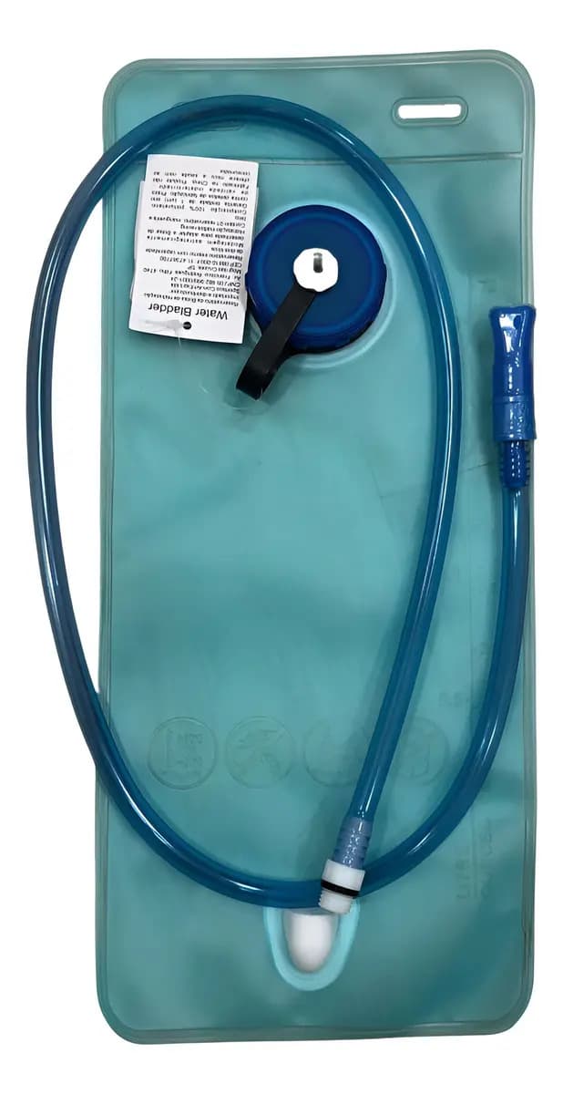 Refil Mochila Hidratacao Mattos Racing 2 Litros Boca Pequena