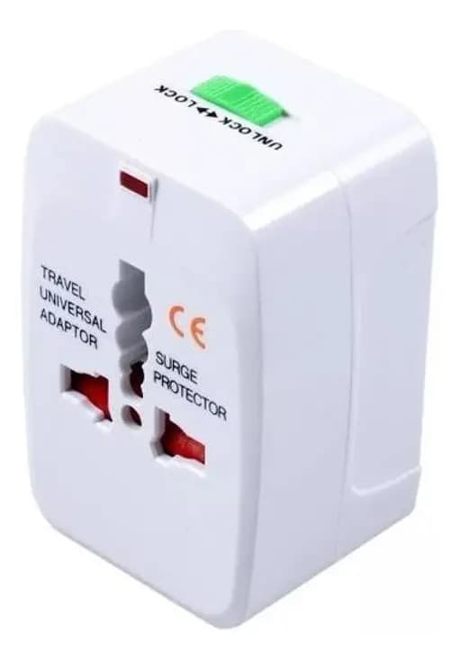Adaptador Tomada Universal