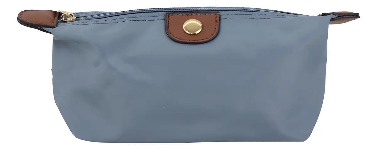 Necessaire Feminina Chenson Cinza - 20753