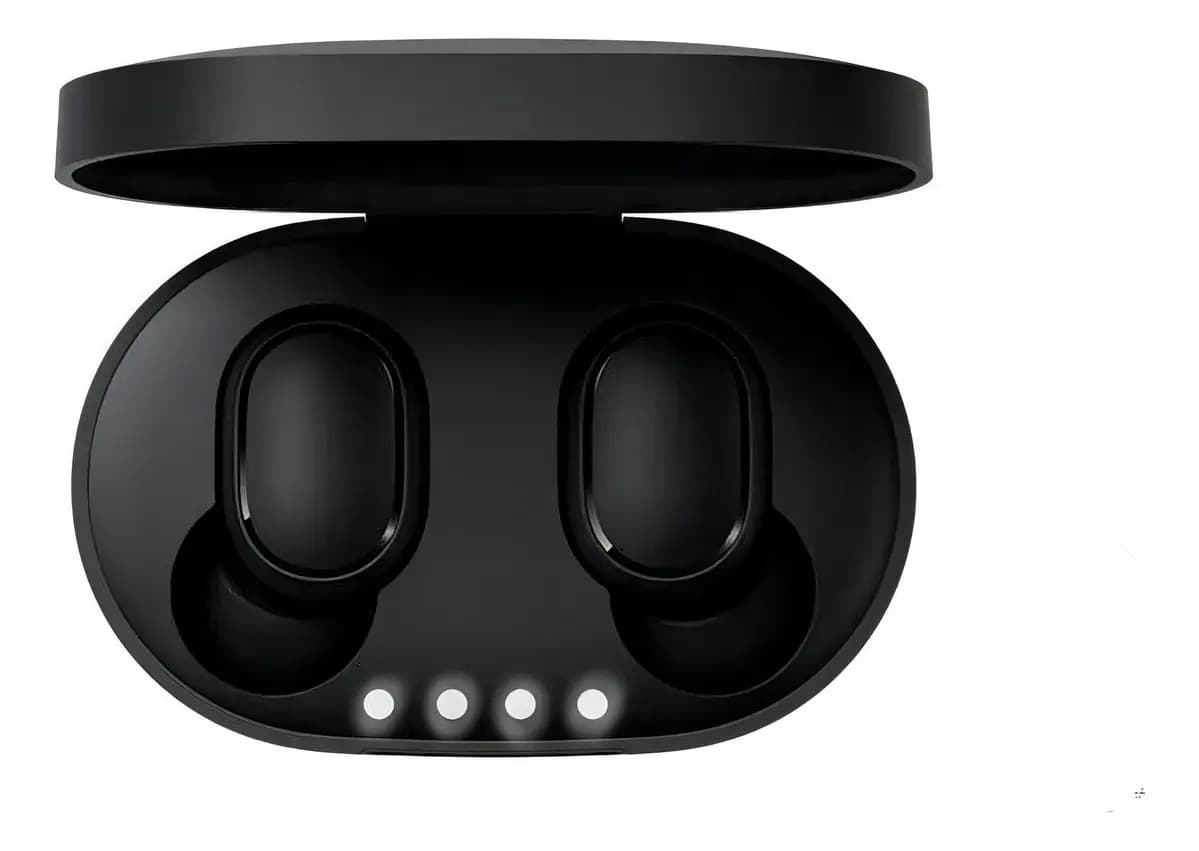 Fone Ouvido Bluetooth Intraocular A6s