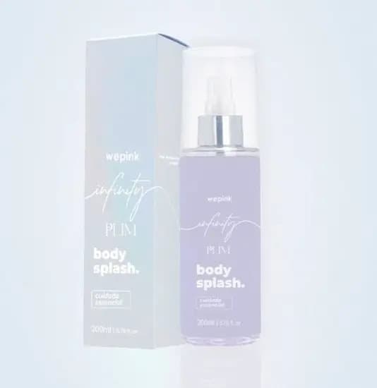 Body Splash Infinity Plim Body Splash Wepink 200 mL