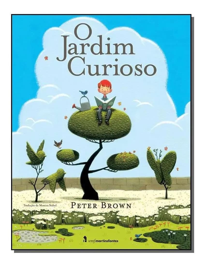 Jardim Curioso, O