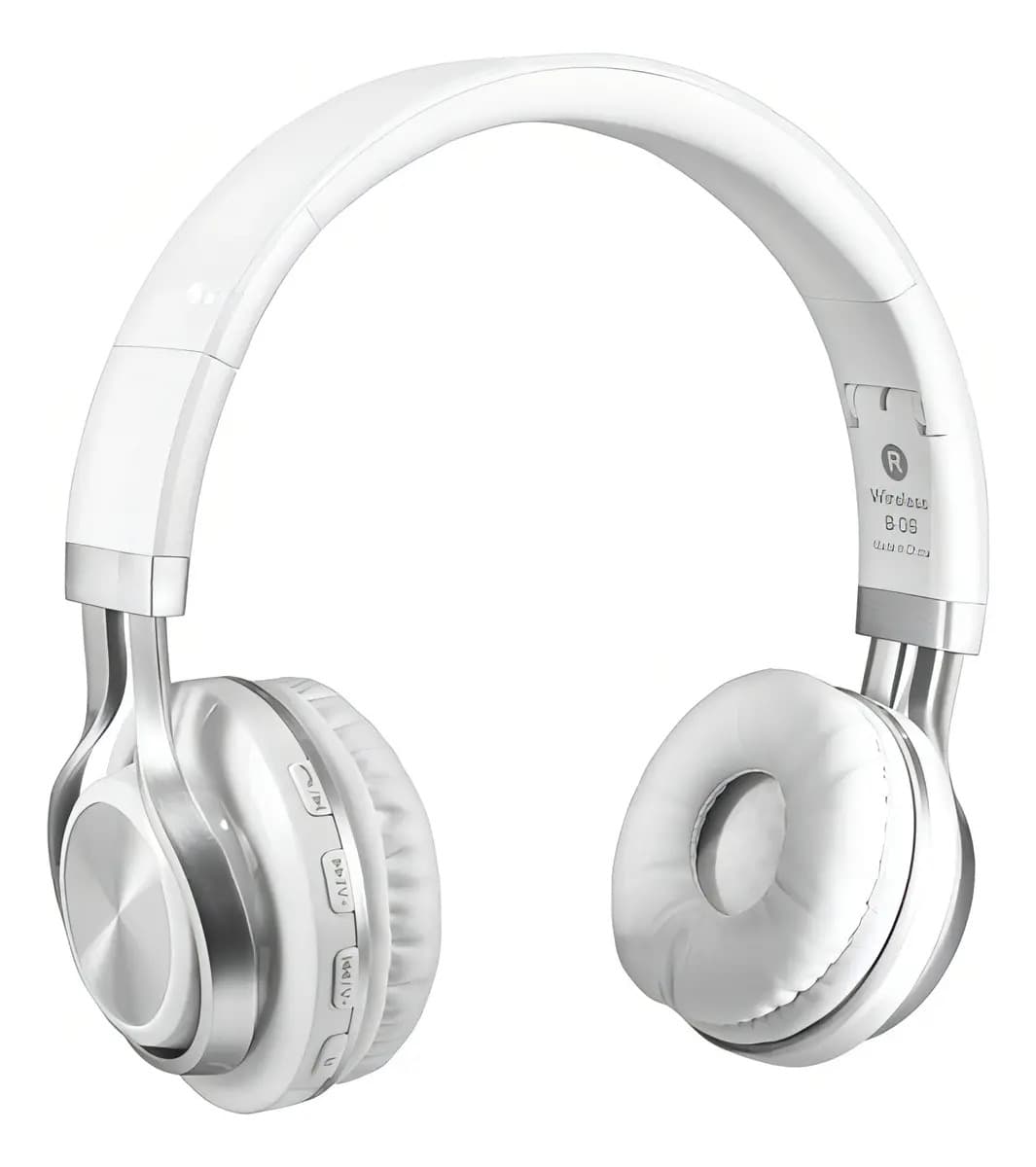 Fone Ouvido Bluetooth Mb83090 Branco Mbtech