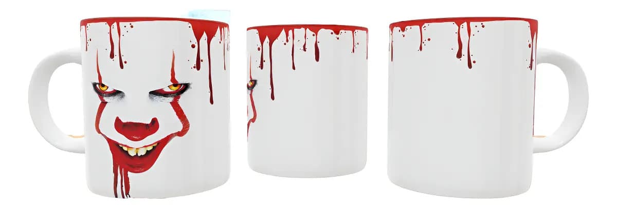 Caneca Personalizada Palhaço