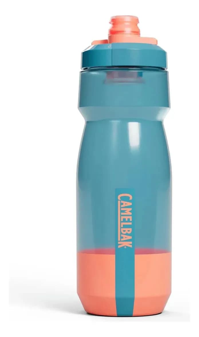 Camelbak Garrafa Água Caramanhola Podium 710ml Cor Verde Água