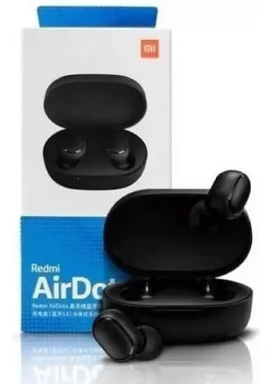 Fone Tws Phone Bluetooth Cor Preto