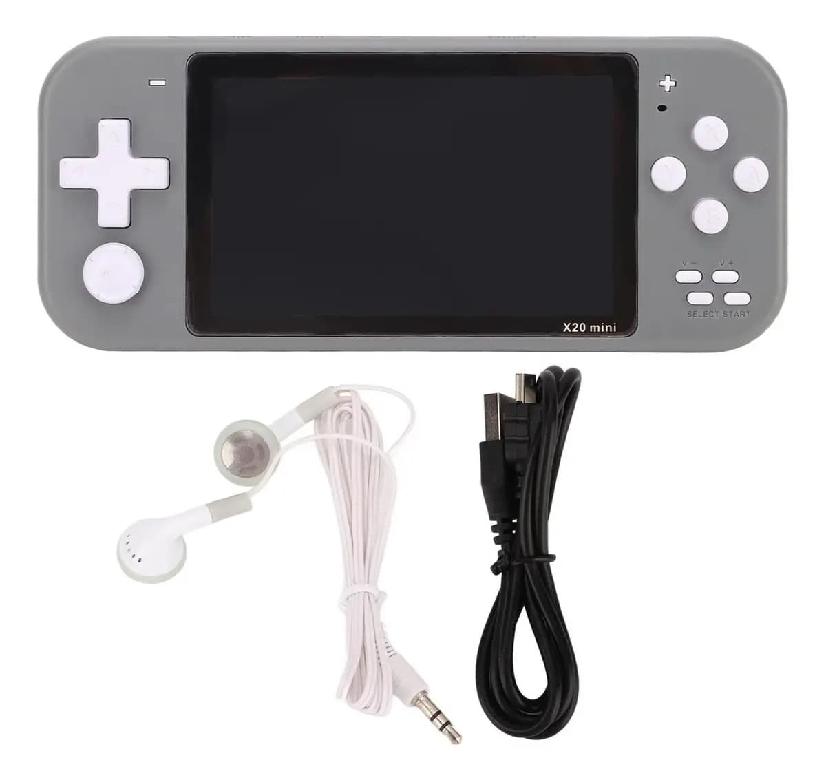 Console De Jogos Portátil Vbestlife, Reprodutor De Videogame E