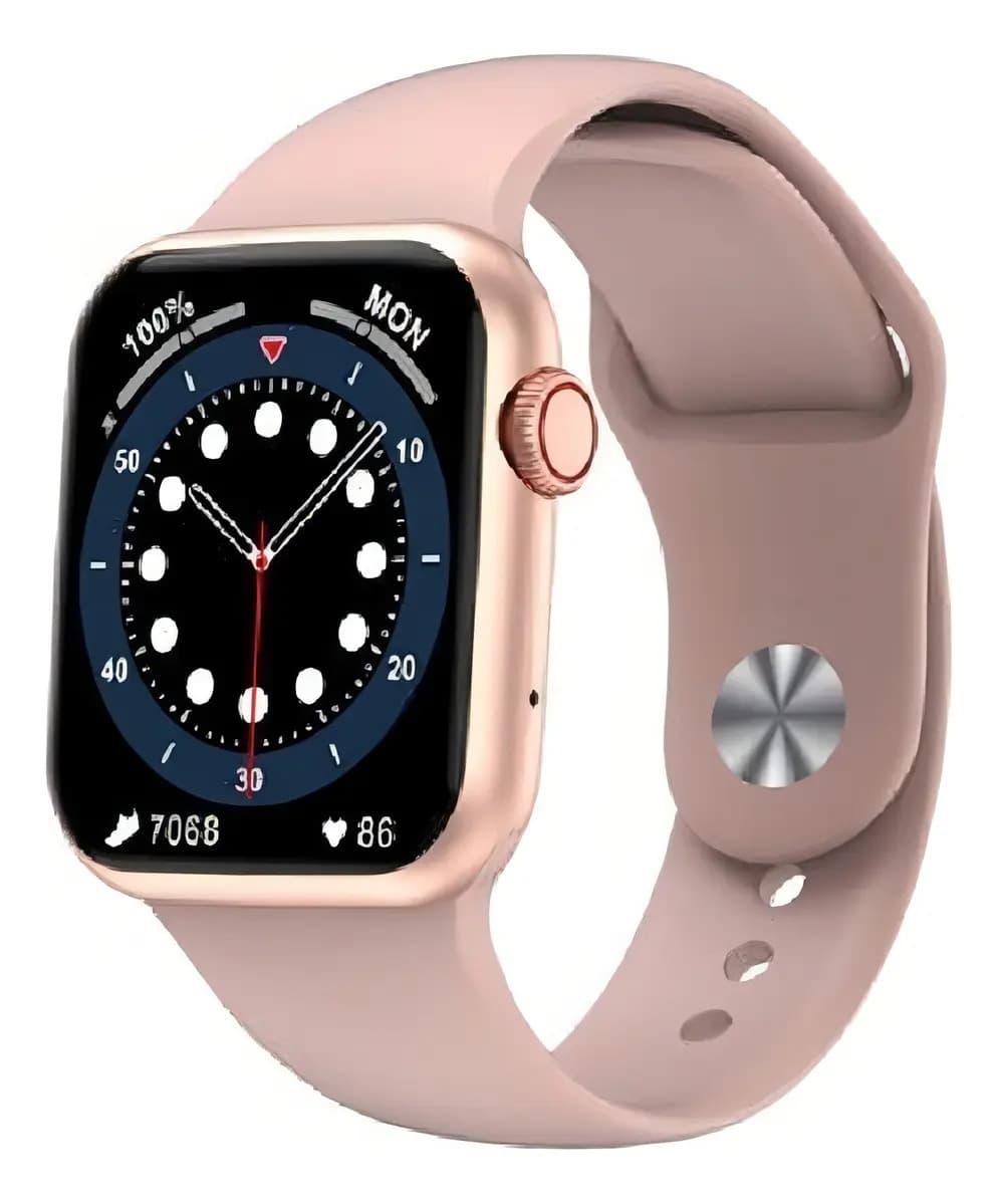 Smartwatch Smartwatch Hw22, Série 6 Android Ios