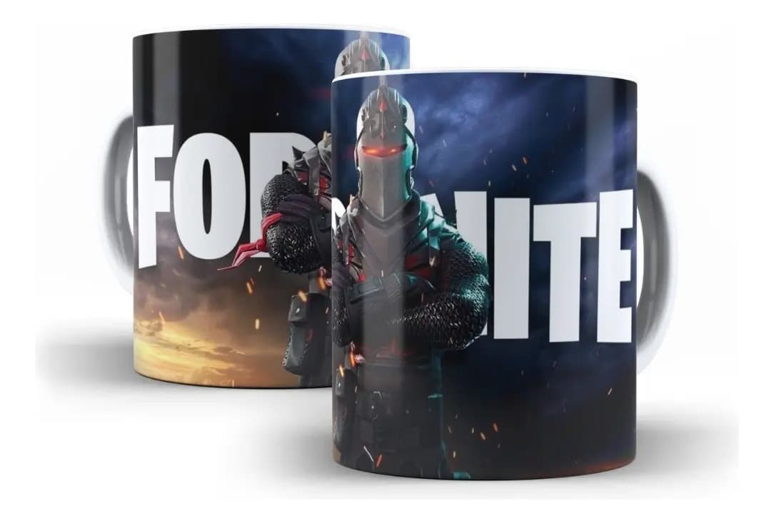 Caneca Personalizada Fortnite - 325ml