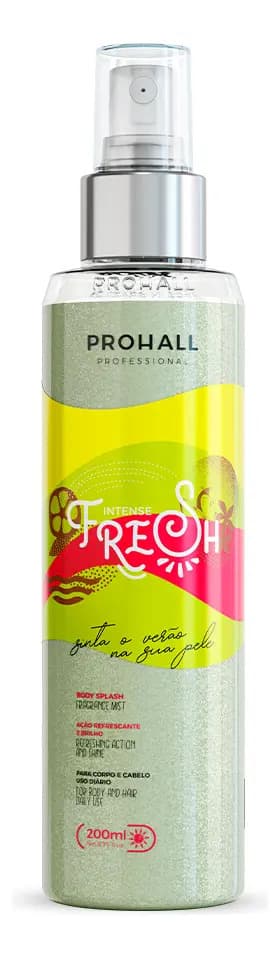 Body Splash Intense 200ml