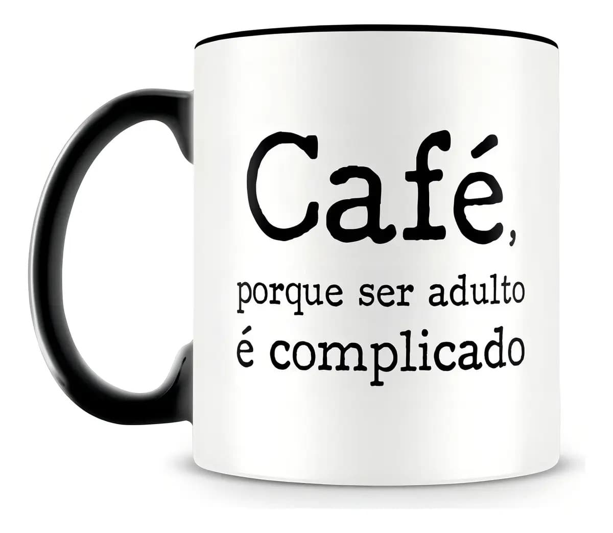 Caneca Café (mod.2)