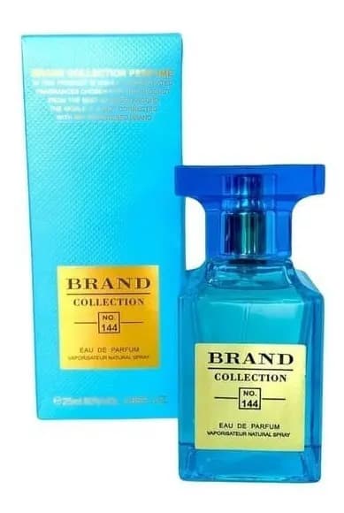 Perfume Importado Brand Collection Frag 144 - 25 Ml