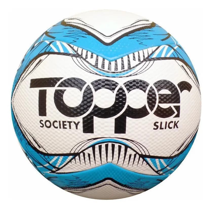 Bola Futebol Society Topper Slick